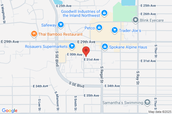 Fox's Spokane Denture Clinic, Inc.