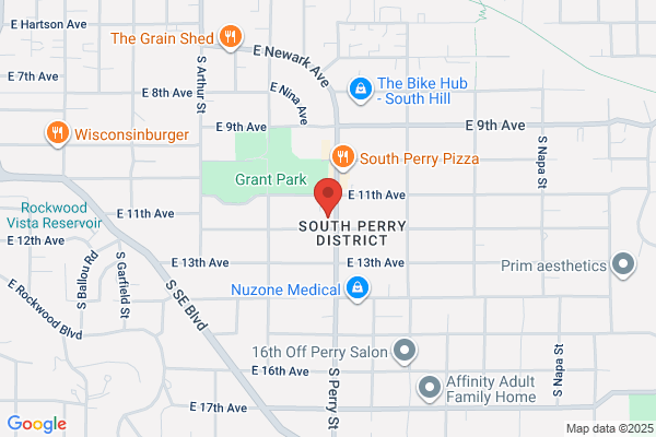 Liberty Park Family Dentistry