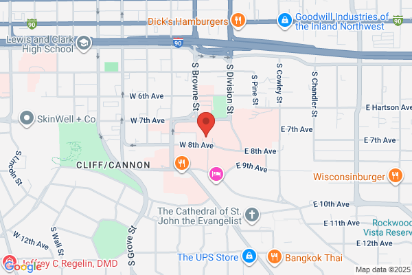Providence Pediatric Pulmonology & Cystic Fibrosis Center