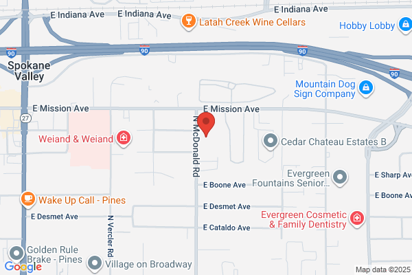 Spokane Ear, Nose & Throat