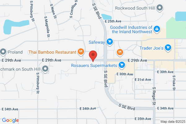 MultiCare Rockwood Clinic - Quail Run