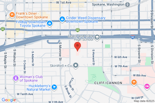 MultiCare Rockwood Clinic Neurology