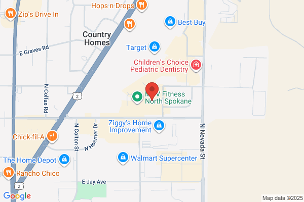 MultiCare Rockwood Northpointe Specialty Center