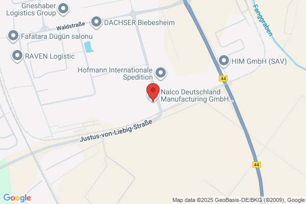 Nalco Chemical Company