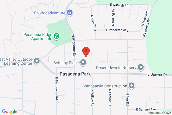 Pasadena Irrigation Dist 17