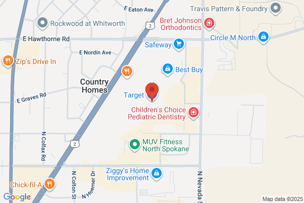 Target Stores, Store Information