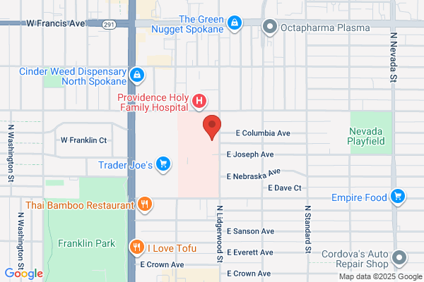 Providence Holy Family Hospital Emergency Room
