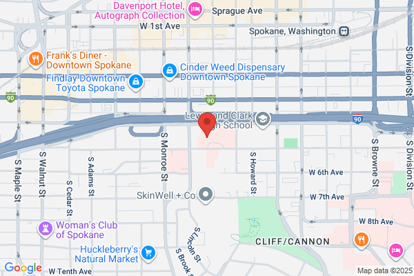 MultiCare Deaconess Hospital Emergency Department