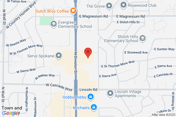 MultiCare Deaconess North Emergency Center