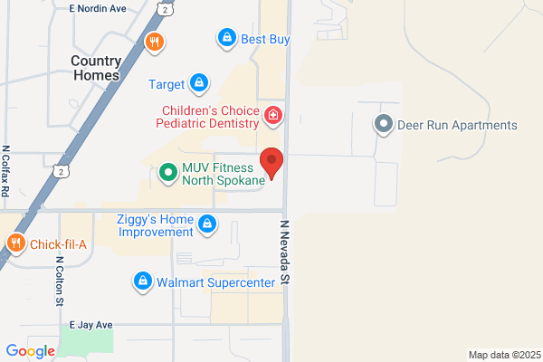 Spokane Eye Clinic - Nevada/Northpointe