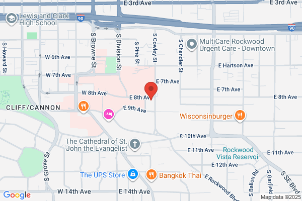 MultiCare Rockwood Eye Surgery Center