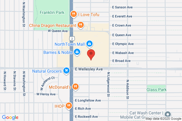 Sears Optical - Closed