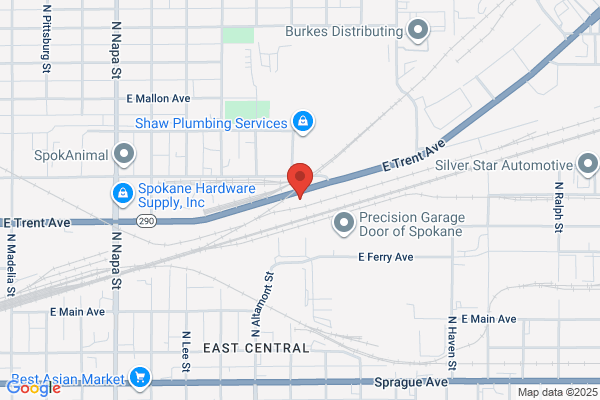 Spokane Auction Center