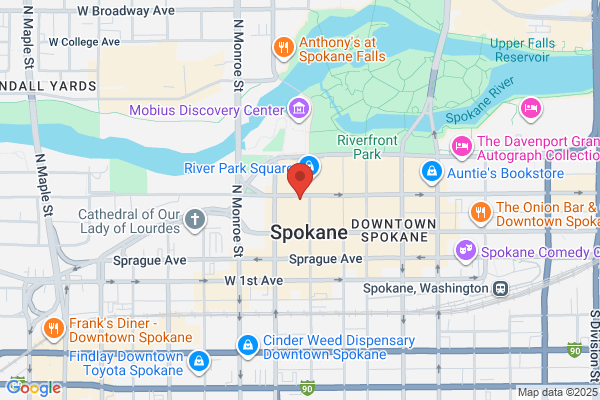 MUV Fitness Downtown Spokane