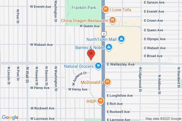 Snap Fitness Spokane (Northtown Square) - CLOSED