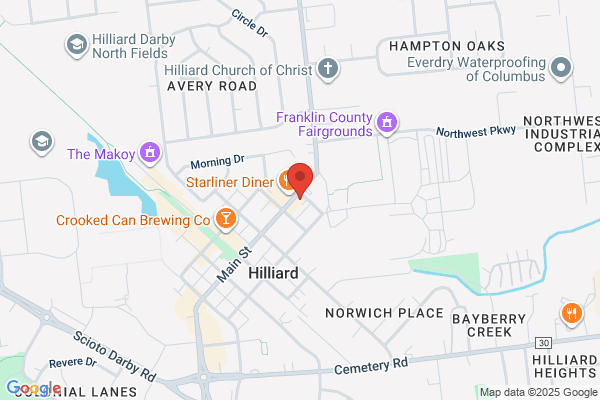 Hillyard Florist
