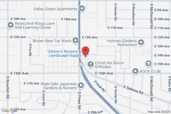 Nickeson Nursery & Landscape Supply