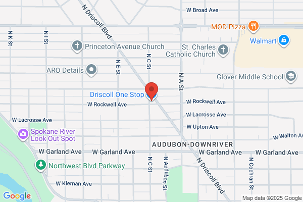 Driscoll One Stop