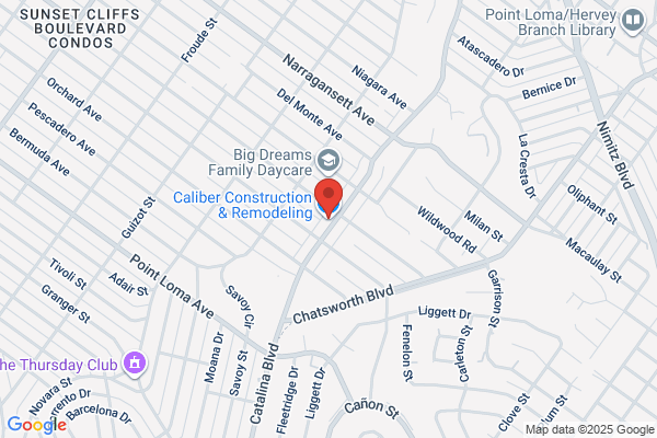 Caliber Building And Remodel, LLC