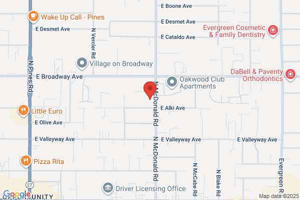 Reality Homes Inc. Spokane Home Sales Office