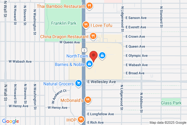 Holiday's Hallmark Shops