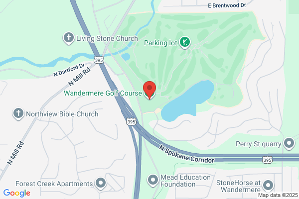 Wandermere Golf Course