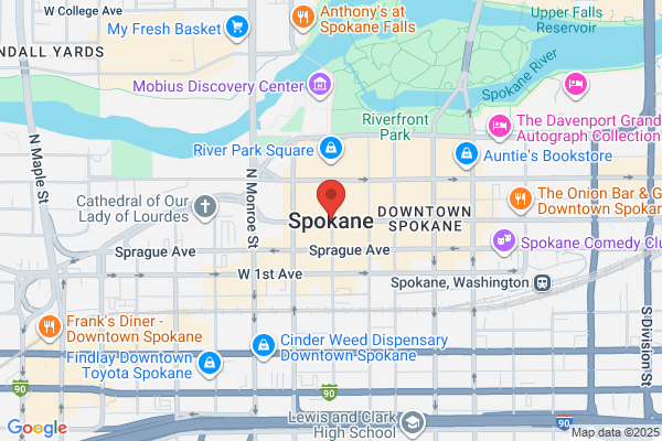 Spokane City of, Accounting