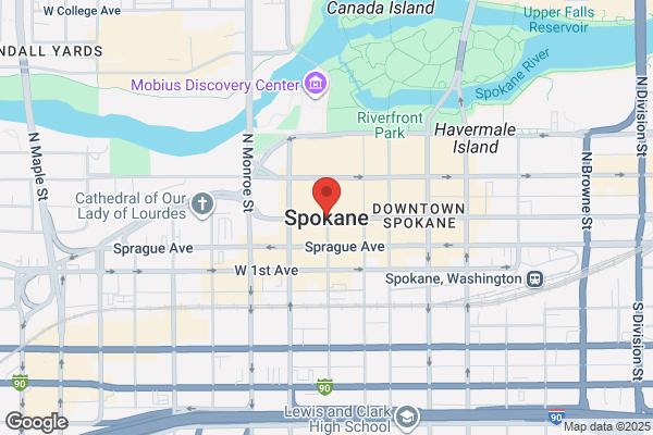 Spokane City of, Building & Code Enforcement, Code Enforcement