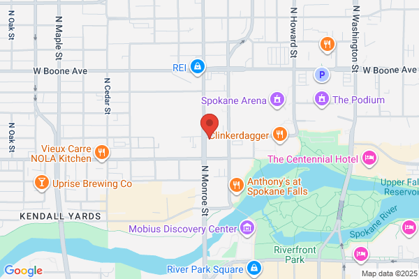 Spokane City of, City Prosecutor