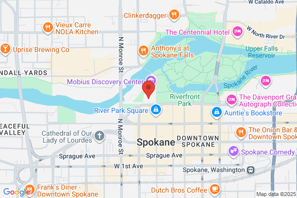 Spokane City of, MIS