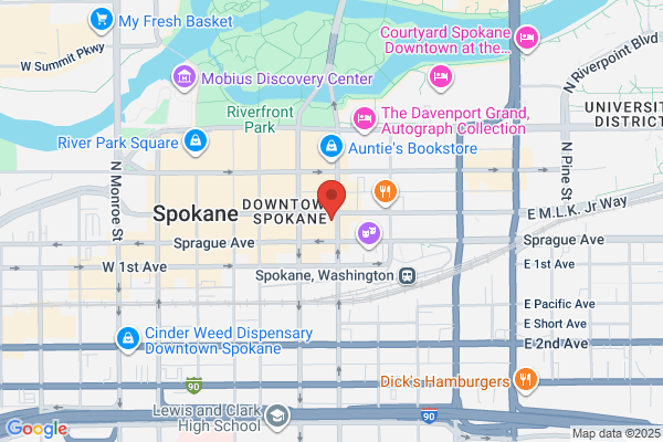 Spokane Regional Transportation Council