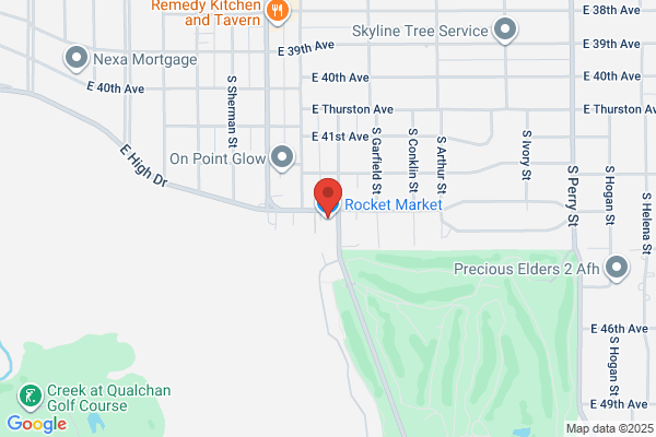 Rocket Market