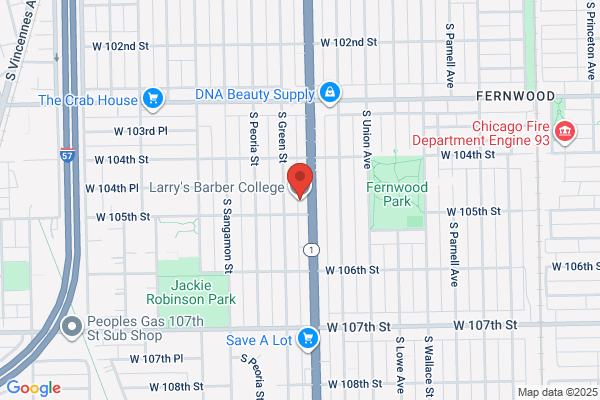 Larry's Afro Barbering & Styling Shop