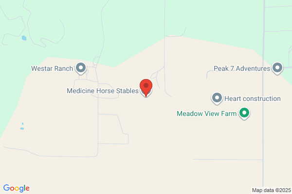 Medicine Horse Stables