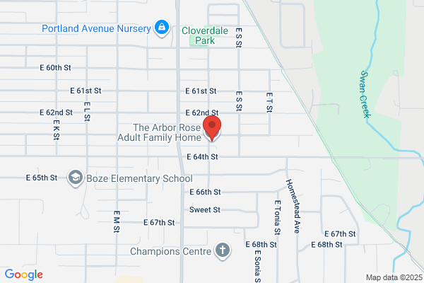 Arbor Rose Adult Family Home