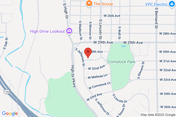 Comstock Place Adult Family Living