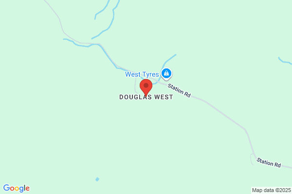 Douglas West, PA-C