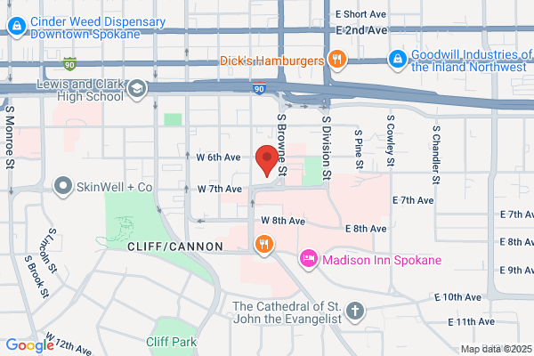 Hampton Inn & Suites Spokane Downtown-South
