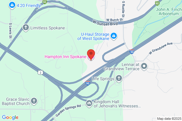 Hampton Inn Spokane