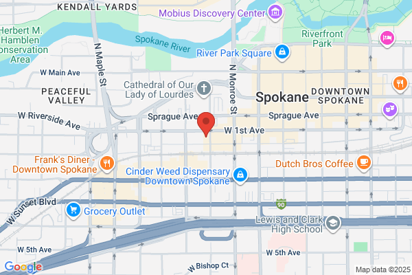 Hotel Indigo Spokane