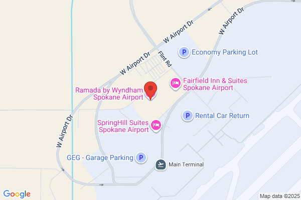Travelodge Airport