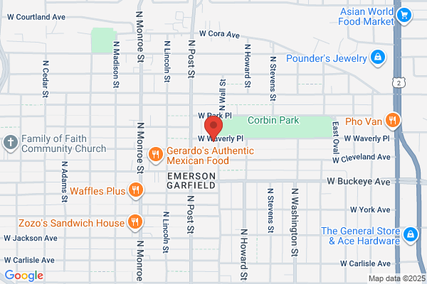 Waverly Place Bed & Breakfast