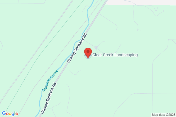 Clear Creek Landscaping