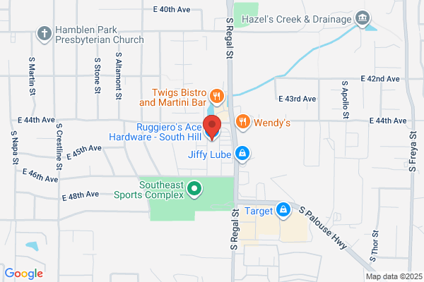 South Hill Ace Hardware