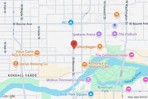 Spokane City of, Public Defender