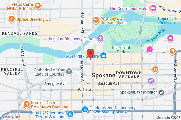 Spokane Public Libraries