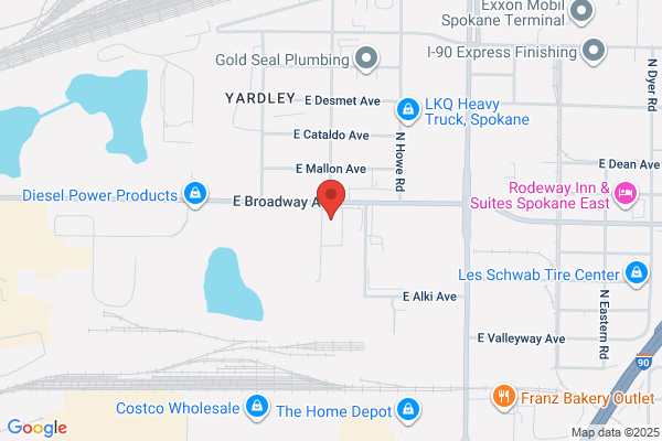 Broadway Splicing & Supply