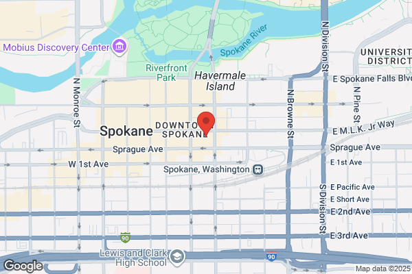 Unishippers Spokane Office