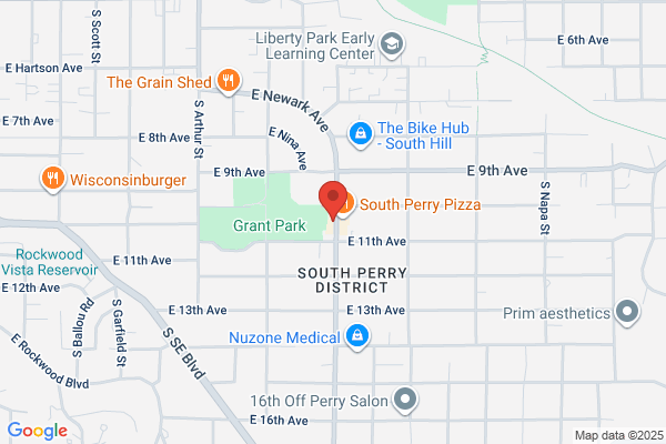 South Perry Therapeutic Massa GE