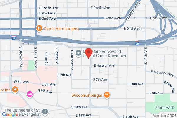 Fresenius Kidney Care Spokane Home